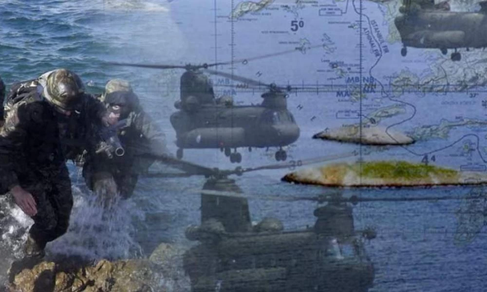 Κινητικότατα ενόψει εξελίξεων: Προχωρούν ταχέως οι προμήθειες τορπιλών βαρέος τύπου για το ΠΝ